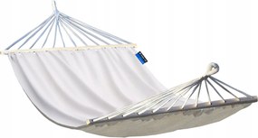 Kerti függőágy keresztlécekkel Roma 200x120 függőágy teraszra és erkélyre Potenza