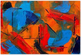 Poszterek 200x135 Absztrakt Grace