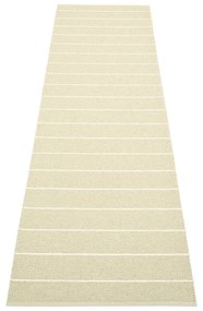 Világoszöld kültéri-beltéri futószőnyeg 70x270 cm Carl Sage – Pappelina