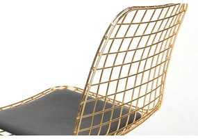 Tivoli Gold étkezőszék szett, 2 db