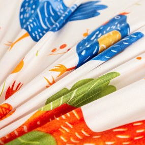 Mikroszálas ágyneműhuzat HENRIETTA színes Ágyneműhuzat mérete: 2 db 70 x 90 cm | 200 x 220 cm