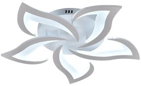 LED állítható mennyezeti lámpa LED/55W/230V 3000-6500K + távirányító