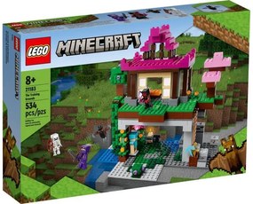 LEGO Minecraft - A gyakorlótér (21183)