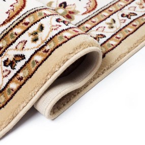 Bézs futószőnyeg 60x230 cm Sherborne – Flair Rugs