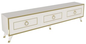 TV asztal Sona White