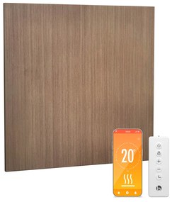 Blumfeldt Heat Square, Infravörös fűtés, WiFi vezérlés, 350 W, IP44