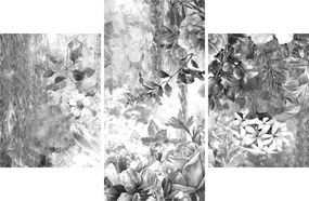 Kép - Romantikus kert (90x60 cm)