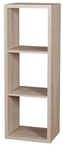 Regál Esmeralda EV01 (szonoma tölgy). 1058340