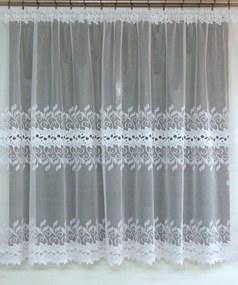 Mg Függöny jacquard 648/107 420X180cm kész, K szalaggal