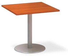 ProOffice tárgyalóasztal 80 x 80 cm, cseresznye