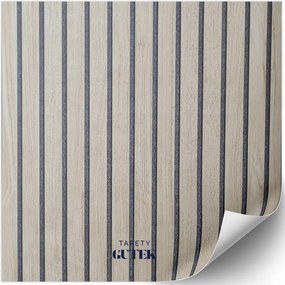 Fali tapéta, lamellák, fa utánzat, V20078