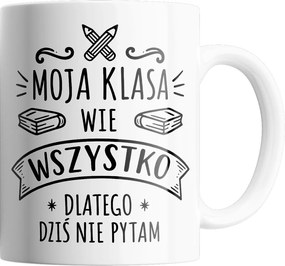 Bögre Logó Ajándék Pedagógus Osztályfőnök Kerámia Szöveg