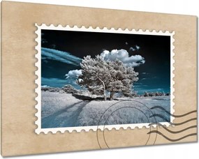 Vászonkép 90x60 Fenséges fa