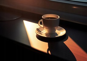 Poszter 66,5x46,5cm Reggeli kávé