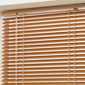 Narancssárga fém zsaluzia 90x130 cm Venitien – douceur d'intérieur