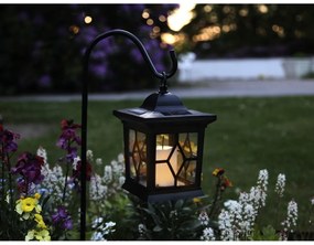 Light kültéri napelemes LED lámpás, magasság 14,5 cm - Star Trading