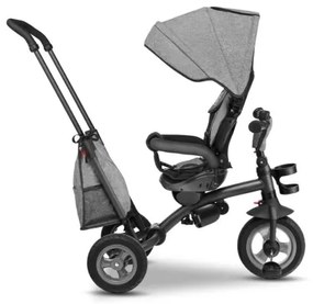 Lionelo - Gyermek tricikli TRIS szürke