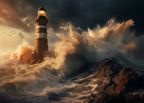 Poszter 70x50cm Kegyetlen Odüsszeia