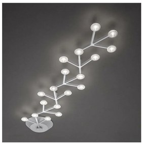 Artemide 1596050APP-LED Dimmelhető mennyezeti lámpa NET LED/45W/230V 3000K