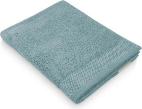 Törölköző CLYR 50x100 cm kék, 100% pamut