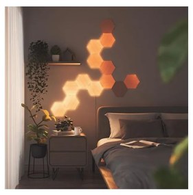 Nanoleaf NL52-K-3002HB-13PK- KÉSZLET 13x LED Dimmelhető panel HEXAGONS LED/2W/230V
