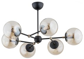 Csillár rúdon ITORIS 6xE14/60W/230V