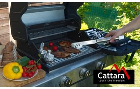 Grillező eszköz készlet 27 db-os – Cattara