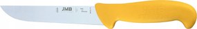 Jmb kés No. BK05 175 kemény 17,5 cm sárga