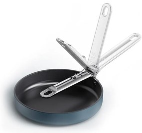 Serpenyő kerámia felülettel ø 20 cm Space – Joseph Joseph