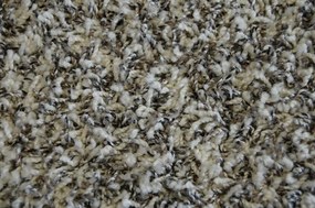 Shaggy Szőnyeg kerek 170 cm Xanadu krém @25034