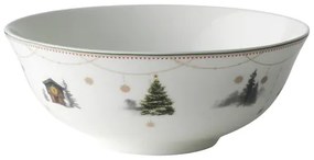 Story bowl 17 cm Julemorgen kollekció - Wik & Walsøe