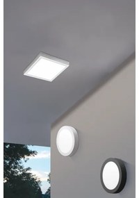 Eglo 96491 - LED Kültéri mennyezeti lámpa ARGOLIS LED/16,5W/230V