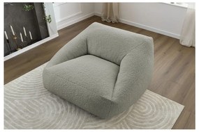 Világosszürke ülőzsák Lilibet – Bobochic Paris