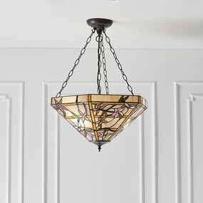 Endon CLEMATIS 64019 Függőlámpa 3x60W/E27 IP20