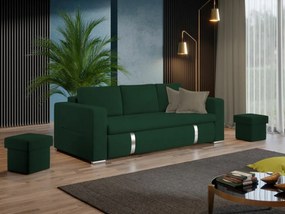 Ivy zöld kanapé