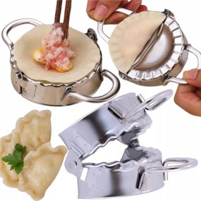 Gombóckészítő Gép Forma 2in1 Kivágás És Formázás Robusztus