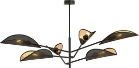 Emibig VENE 1158/6 Plafonlámpa 6x40W/E14 IP20
