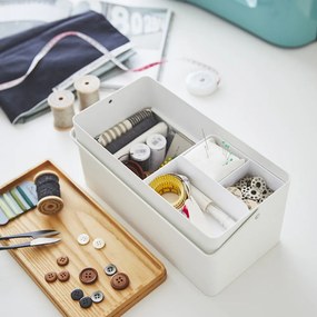 Varróeszköz tartó doboz Tower - YAMAZAKI