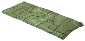 RESTON 150x48 cm pad padra - több változatban Termék színe: Bézs