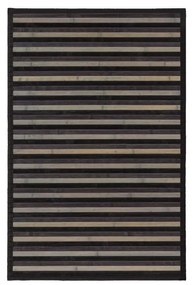 Szürke bambusz szőnyeg 60x90 cm – Casa Selección