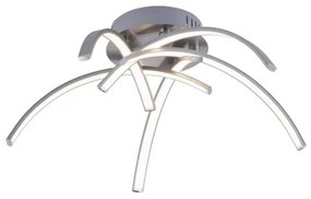 Leuchten Direkt 15340-55 - LED Felületre szerelhető csillár VALERIE 5xLED/3,7W/230V