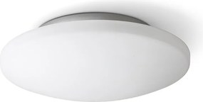 RENDL SARA LED 36 mennyezeti lámpa opálüveg/króm 230V LED 24W IP44 3000K
