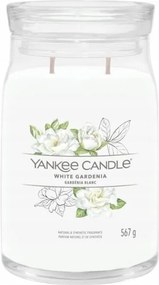 White Gardenia Yankee Candle nagy gyertya