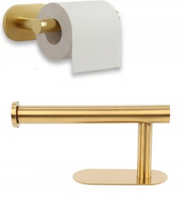 WC-papĂr tartĂł acĂ©l fali szalag arany