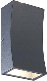 Aca Lighting Led Hp kültéri fali lámpa 6W 180LM 89d 230V Ac 3000K