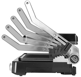 Kontakt grillsütő President – Tescoma