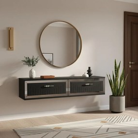 Tuna 120 - Anthracite, Silver