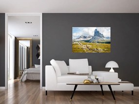 Kép - Olasz Dolomitok (90x60 cm)