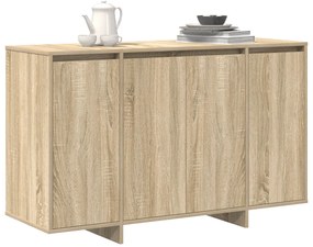 Sonoma tölgy szekrény Sonoma tölgy Műszaki fa 120 x 41 x 75 cm