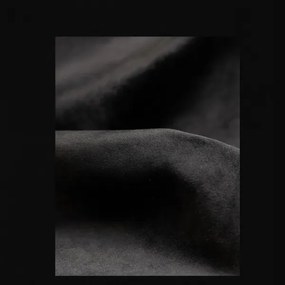 AMELIA étkezőszék fekete színben